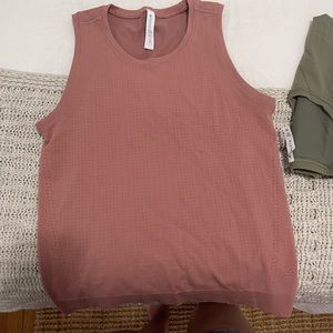 Athleta In Motion tank - never worn - size xs